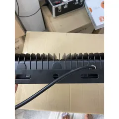 Đèn pha led 200W đủ công suất cho sân bóng đá, công trình, biển quảng cáo lắp đặt ngoài trời chống nước