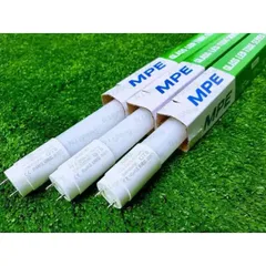 Bóng Đèn, Máng Đèn Led Tuýp 60Cm / 1m2 Đầu Nhựa Đầu Nhôm