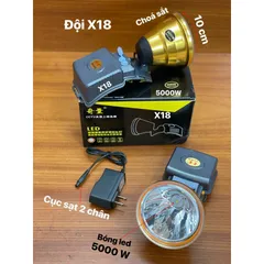 Đèn Pin đội đầu cao cấp siêu sáng công suất lớn ND9950,9158,9110,8907,8908,8906 bao đổi trả .