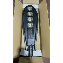 ĐÈN ĐƯỜNG CHIẾC LÁ cao cấp chống nước điện luới 220v