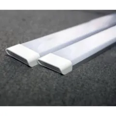 [Siêu rẻ] 3 bộ Đèn led bán nguyệt 60cm 1m2 32W 40W 60W 100W Esnco, DSY ,Shiny siêu sáng, ánh sáng trắng 7000K