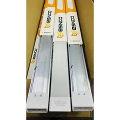 [Siêu rẻ] 3 bộ Đèn led bán nguyệt 60cm 1m2 32W 40W 60W 100W Esnco, DSY ,Shiny siêu sáng, ánh sáng trắng 7000K