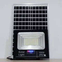PHA LED 100ww NĂNG LƯỢNG MẶT TRỜi ,SIÊU SÁng,không tốn điện ,Mua 1 lần dùng 10 năm
