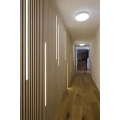 ĐÈN LED siêu sáng ỐP trần NỔI HG viền trắng, viền đen 6w 12w 18w 24w bảo hành 3 năm