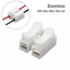 domino kẹp led âm trần tiện lợi dễ dàng đi kèm combo