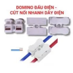domino kẹp led âm trần tiện lợi dễ dàng đi kèm combo