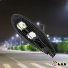 Đèn led  đường 220V chiếc lá cao cấp chip COB  100w 150w 200w  chiếu sáng đường xá nong thôn,quốc lộ bảo hành 12 tháng