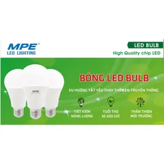 Bóng Led buld MPE