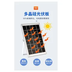 PHA LED 300w NĂNG LƯỢNG MẶT TRỜi CAO CẤP SIÊU SÁng không tốn điện Mua 1 lần dùng 10 năm