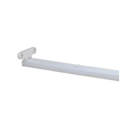 3 bộ Máng đèn tuýp led 0.6m ,1m2 đơn và 1m2 đôi đẹp chắc chắn, thẩm mỹ cao chất lượng cao cấp công suất 22w 32w 50w