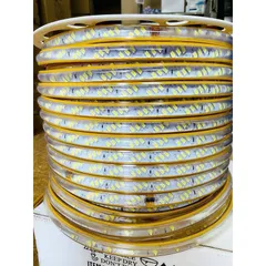 Cuộn led dây 100m 220v cao cấp trang trí  chip led 5730 3 hàng bóng chất liệu đồng nguyên chất siêu bền độ sáng cao