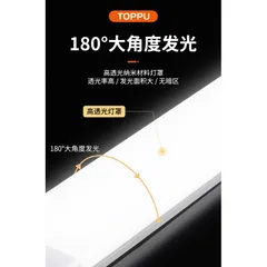 Led bán Nguyệt Esnco HG PD dài 0.6m 1.2m 23w 32w 60w 80w và 100w siêu sáng chuẩn công suất bảo hành 2 năm