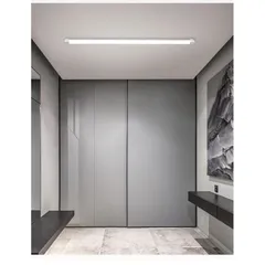 Led bán Nguyệt Esnco HG PD dài 0.6m 1.2m 23w 32w 60w 80w và 100w siêu sáng chuẩn công suất bảo hành 2 năm