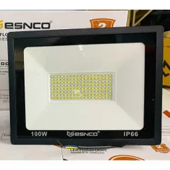 Đèn Pha LED SMD và COB Siêu Sáng 50W 100W 200W 300W bảo hành 2 năm