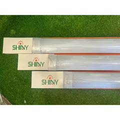 BÓNG ĐÈN TUÝP LED BÁN NGUYỆT VUÔNG DÀI 1M2 CÔNG SUẤT 40W - 60W - 80W - 100W ÁNH SÁNG TRẮNG DÙNG CHIẾU SÁNG DÂN DỤNG ...