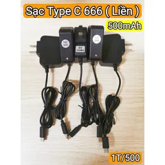 Cục sạc chân nhỏ, chân lớn, 2 lỗ dùng để sạc đèn đội đầu , đèn tích điện, đèn pin,…