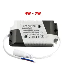 Tăng phô đèn led sử dụng cho âm trần led và ốp nổi led