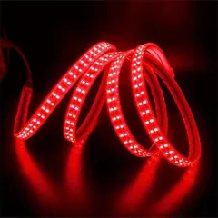 Đèn Led dây đôi 5730 siêu sáng 2 hàng ( Đơn giá / 1 mét )