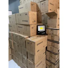 Đèn pha led 30W 50W 100W 200w chuyên công trình, bảng hiệu lắp đặt ngoài trời chống nước IP66 đủ công suất
