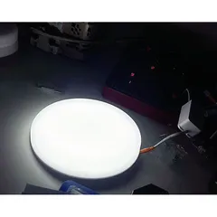 Đèn led âm trần đa năng tràn viền 9ww 18w 24w bao hành 12 tháng 1 đổi 1