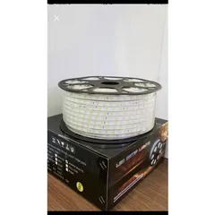 Combo 30 mét Đèn Led Dây 2835 led đôi ánh sáng trắng hoặc vàng kèm nguồn