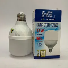Bóng đèn led trụ HG 5w 9w 18w 26w 36w 48w  - Bóng đèn led chiếu sáng nhiều công suất , chất lượng giá bình dân .