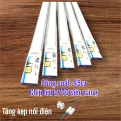 Đèn Led Bán Nguyệt DSY 1m2 / 60cm 18w / 30w / 36w / 60w Siêu sáng