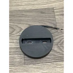 Đế ngồi rọi ray hình tròn D10cm - dùng cho đèn rọi ray
