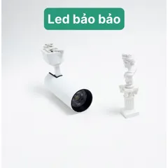 Đèn Rọi Ray LED 20W 30W – Ánh Sáng Trang Trí Showroom, Quán Café, Văn Phòng – Bảo Hành 12 Tháng