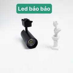 Đèn Rọi Ray LED 20W 30W – Ánh Sáng Trang Trí Showroom, Quán Café, Văn Phòng – Bảo Hành 12 Tháng