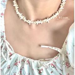 Vòng tay- vòng cổ full sao biển