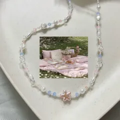 🌸Vòng cổ hoa sắc màu thanh lịch nhẹ nhàng🌸