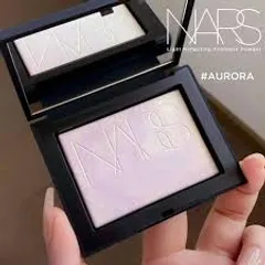 Phấn Phủ NARS Light Setting Translucent Crystal 10g - Kiểm Soát Dầu, Giữ Ẩm, Trang Điểm Tự Nhiên Cho Làn Da Mịn Màng 901817