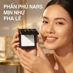 Phấn Phủ Nars Light Reflecting 10g - Bột Nén Chống Dầu, Trang Điểm Tự Nhiên Rạng Rỡ, Mỹ Phẩm Chất Lượng Cao Nhật Bản 901818