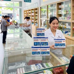 Viên tăng tiết Dịch Khớp Glucosamin 500 , hỗ trợ làm trơn ổ khớp, giúp khớp vận động linh hoạt 100v