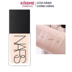 Kem Nền Nars Light Reflecting Foundation Tone Light 1 - Oslo 30ml Chính Hãng - Độ Che Phủ Tuyệt Vời, Rạng Rỡ Mọi Loại Da 901889