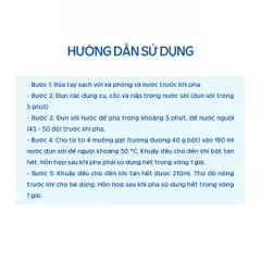 Combo 2 Lon Sữa Bột Nutricare METACARE OPTI C-SECTION 2+ Hỗ Trợ Tiêu Hoá Khoẻ Tăng Cường Đề Kháng Cho Trẻ Sinh Mổ Bé