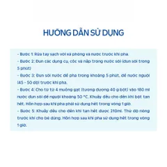 Sữa Bột Nutricare METACARE OPTI C-SECTION 1+ Hỗ Trợ Tiêu Hoá Khoẻ Tăng Cường Đề Kháng Cho Trẻ Sinh Mổ Bé Từ 1-2 Tuổi 901974