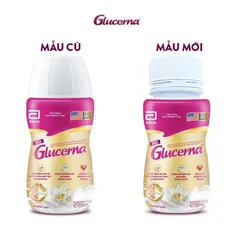 Lốc 6 chai Glucerna 220ml