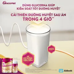 Lốc 6 chai Glucerna 220ml