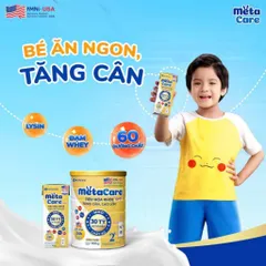 Sữa bột pha sẵn Nutricare Metacare Opti 110ml tiêu hóa khỏe, tăng cân, cao lớn