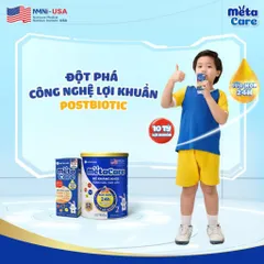 [Hỏa Tốc HCM] Thùng 48 hộp sữa bột pha sẵn Metacare Eco 110ml Nutricare cho bé đề kháng khỏe, tăng cân cao lớn