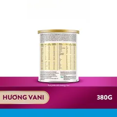 [KOL LIVE] Sữa bột dành cho người bị tiểu đường Glucerna Abbott 380g