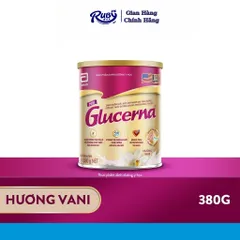 [KOL LIVE] Sữa bột dành cho người bị tiểu đường Glucerna Abbott 380g