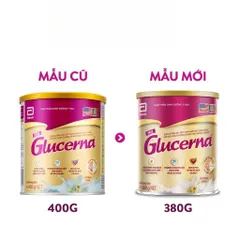 [KOL LIVE] Sữa bột dành cho người bị tiểu đường Glucerna Abbott 380g