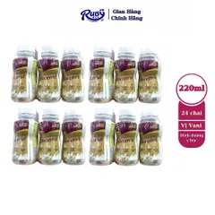 Combo 24 chai sữa nước Glucerna 220ml