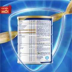 Combo 2 lon Sữa bột Ensure Gold Abbott (HMB+YBG) hương Lúa mạch 800g - Rubymilk276