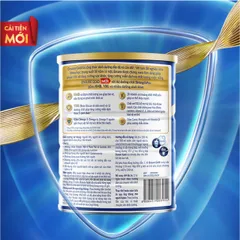 Combo 2 lon Sữa bột Ensure Gold Abbott (HMB+YBG) hương Lúa mạch 800g - Rubymilk276