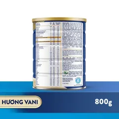 Sữa bột Ensure Gold Abbott hương vani (HMB) 800g - Rubymilk276