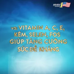 Combo 2 Lốc 6 chai Sữa Bột pha sẵn Ensure Vani Chai 237ml - Rubymilk276